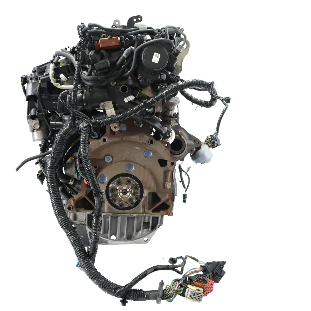 Ford Kuga Mk1 C394 Complete Engine TXDA 2.0 TDCI 163HP with 99k miles, WARRANTY - SKU AV4Q-6006-AD-1 - Part number AV4Q-6006-AD