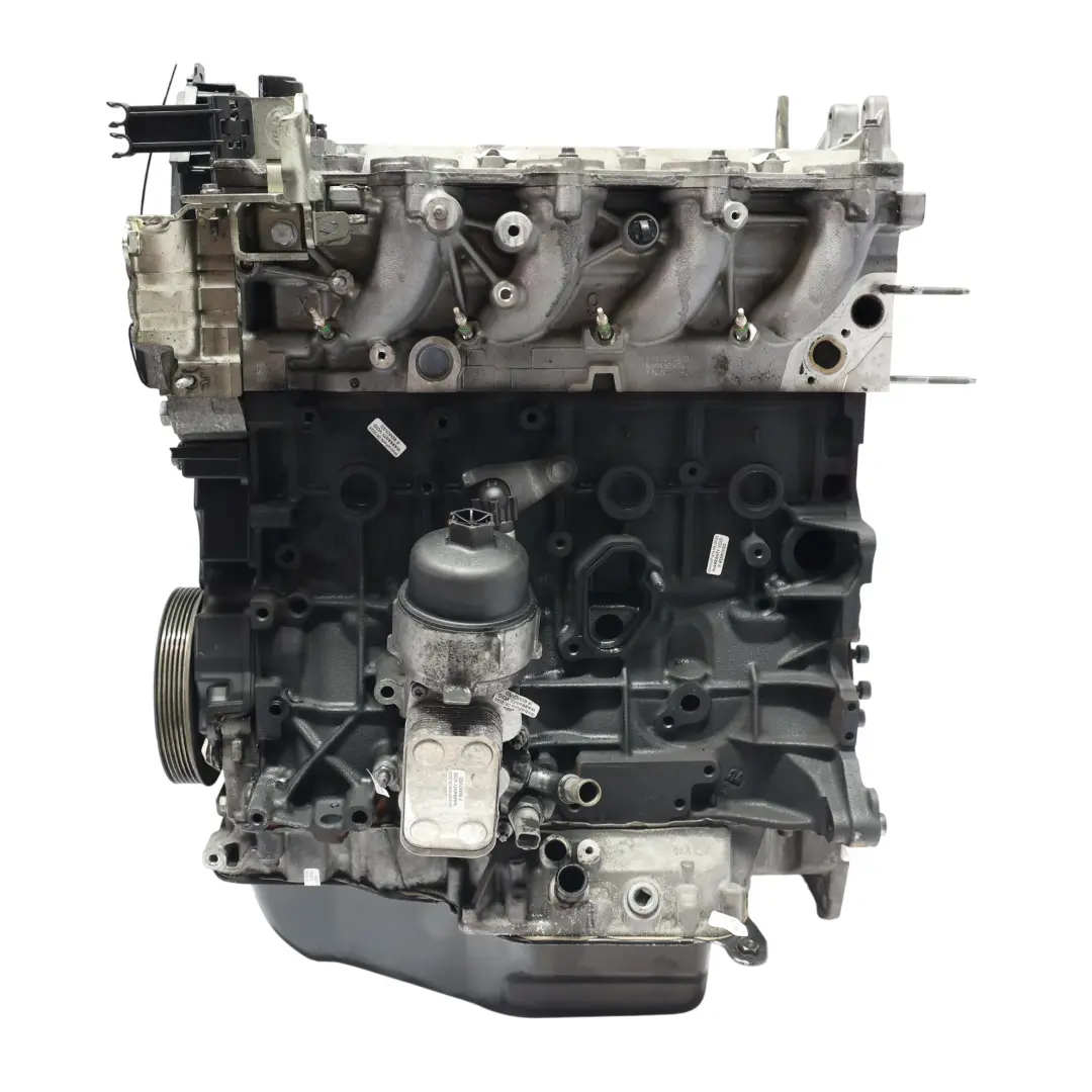 Ford Kuga Mk1 C394 Unkomplett Motor TXDA 2.0 TDCI 163PS 159Tkm, GARANTIE - SKU AV4Q-6006-AD - Teilenummer AV4Q-6006-AD