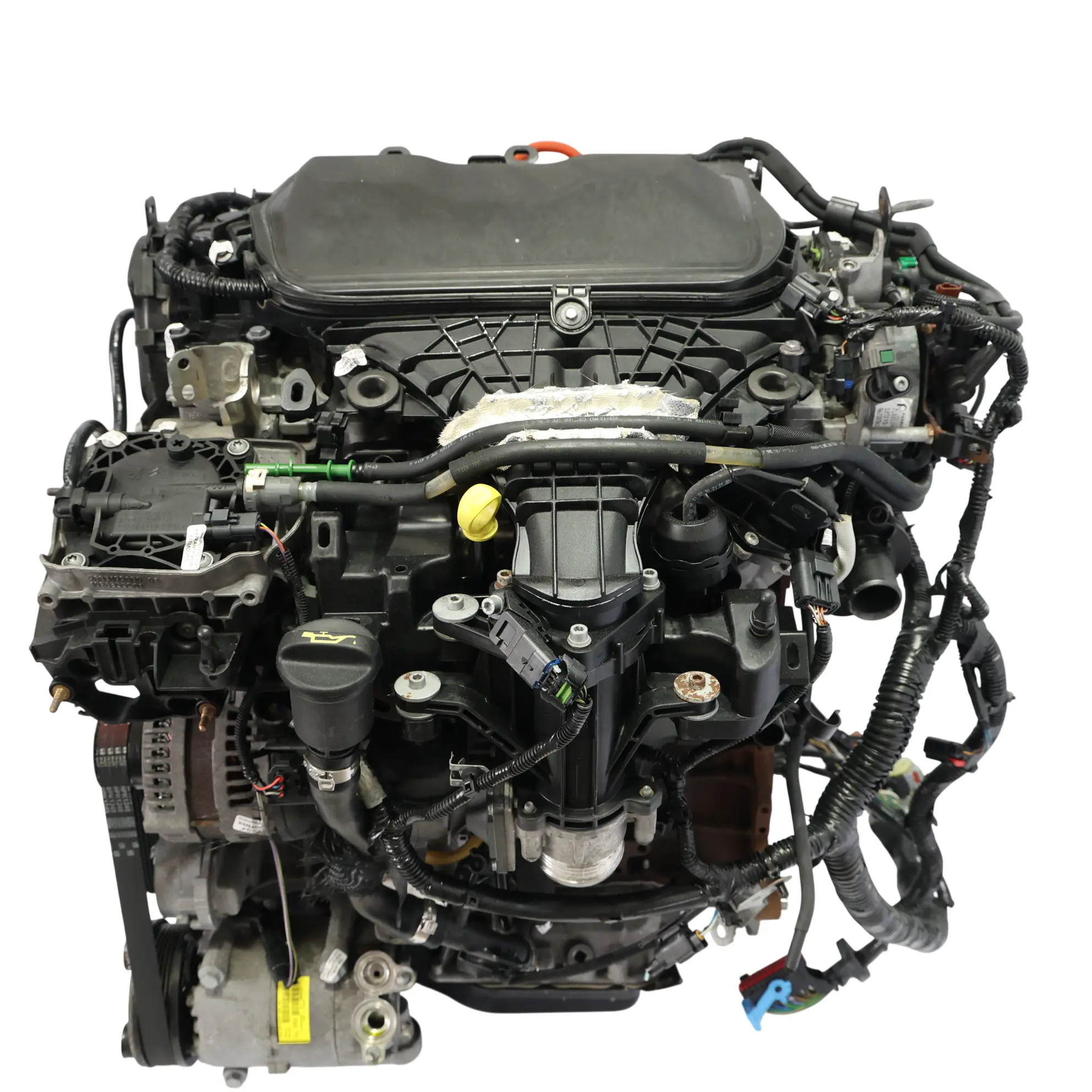 Ford Kuga Mk1 C394 Complete Engine TXDA 2.0 TDCI 163HP with 99k miles, WARRANTY