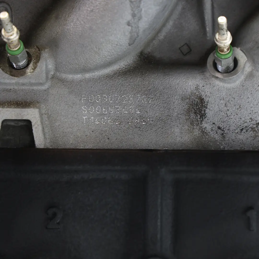 Ford Kuga Mk1 C394 Bare Engine TXDA 2.0 TDCI 163HP with 99k miles, WARRANTY - SKU AV4Q-6006-AD - Part number AV4Q-6006-AD