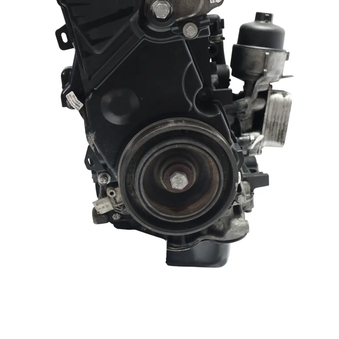 Ford Kuga Mk1 C394 Unkomplett Motor TXDA 2.0 TDCI 163PS 159Tkm, GARANTIE - SKU AV4Q-6006-AD - Teilenummer AV4Q-6006-AD