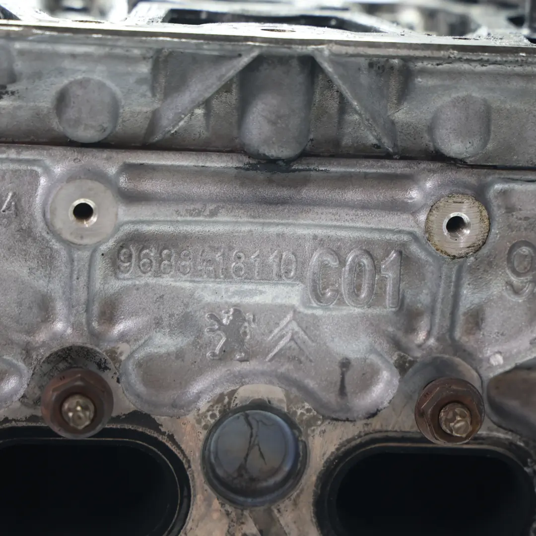 Ford Kuga Mk1 C394 Unkomplett Motor TXDA 2.0 TDCI 163PS 159Tkm, GARANTIE - SKU AV4Q-6006-AD - Teilenummer AV4Q-6006-AD