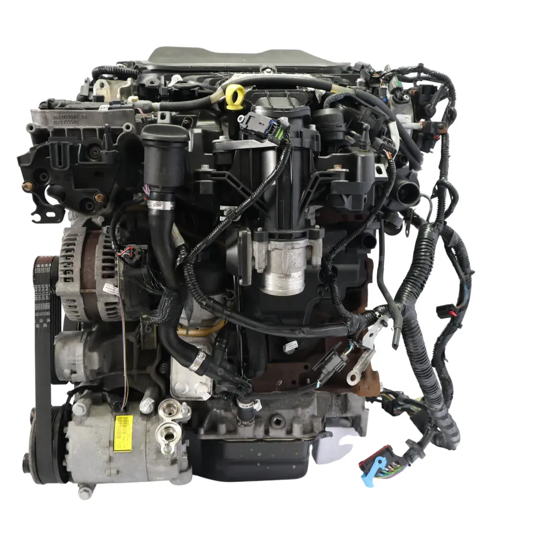 Mk1 C394 Silnik Kompletny TXDA 2.0 TDCI 163KM do Ford Kuga o numerze AV4Q-6006-AD Ford Kuga Mk1 C394 Silnik Kompletny TXDA 2.0 TDCI 163KM - SKU AV4Q-6006-AD-1 - Numer Części AV4Q-6006-AD