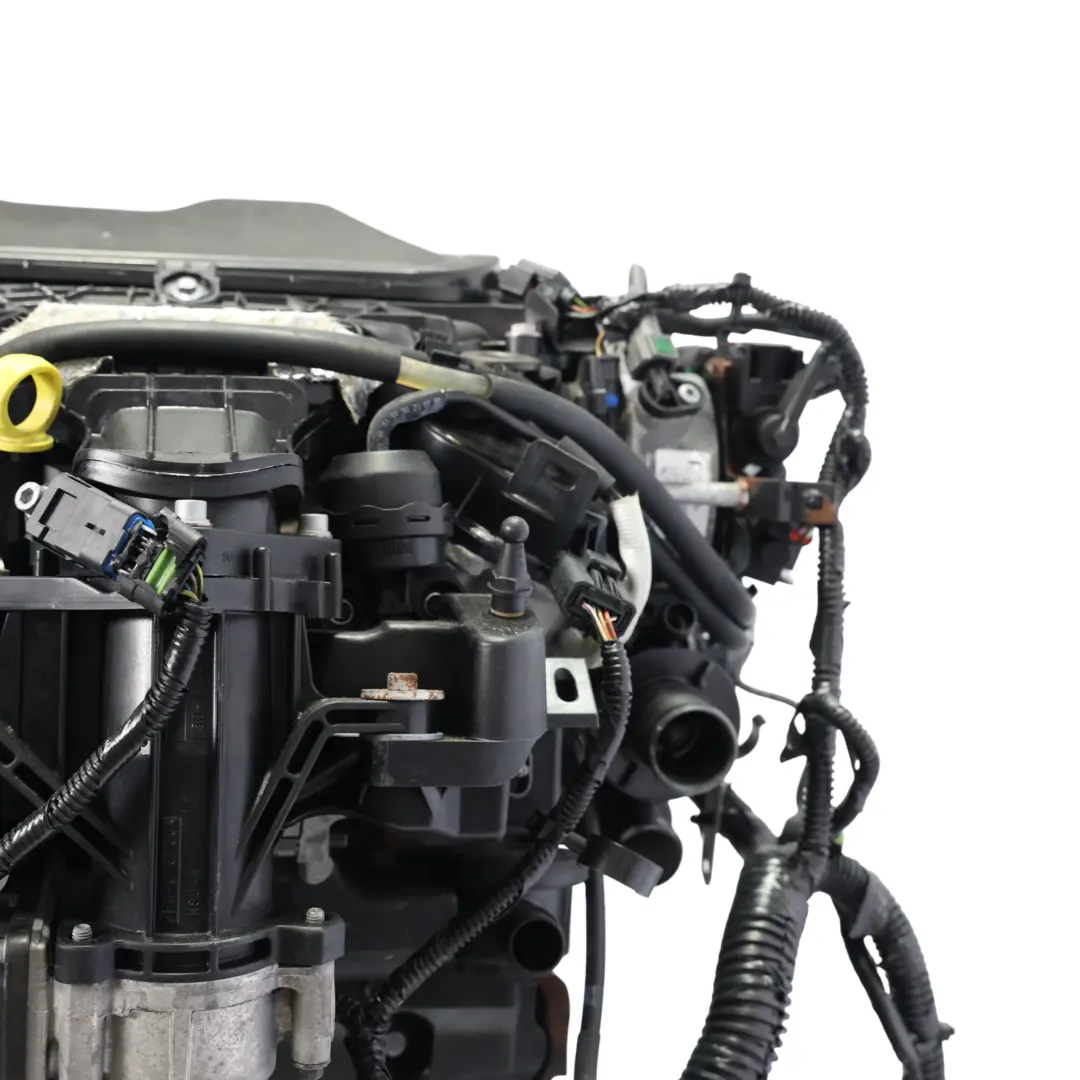 Ford Kuga Mk1 C394 Silnik Goły Słupek TXDA 2.0 TDCI 163KM - SKU AV4Q-6006-AD - Numer Części AV4Q-6006-AD