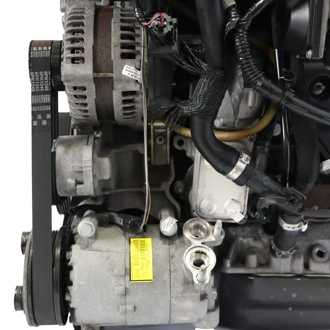 Ford Kuga MK1 C394 Motor Completo TXDA 2.0 TDCI 163HP con Garantía - SKU AV4Q-6006-AD-1 - Número de pieza AV4Q-6006-AD