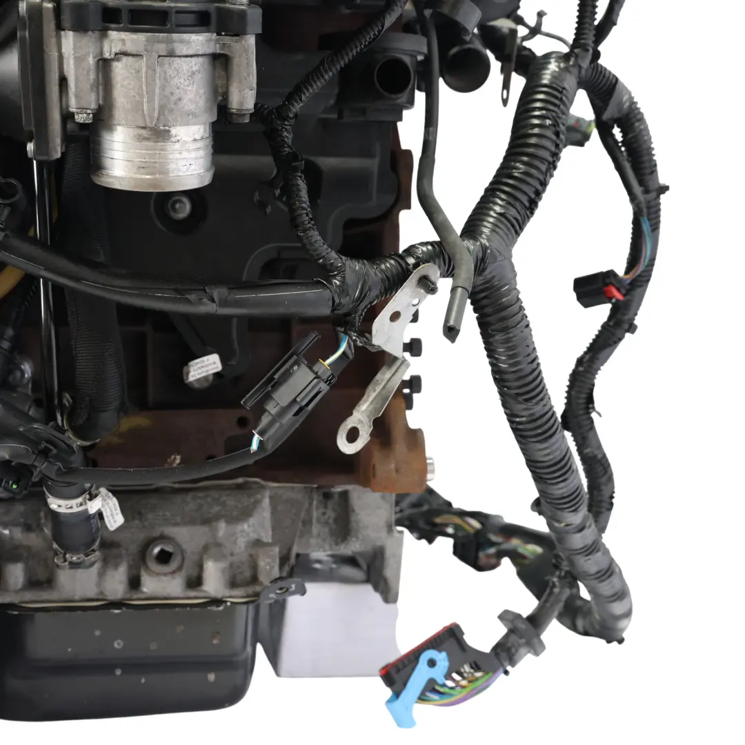 Ford Kuga Mk1 C394 Complete Engine TXDA 2.0 TDCI 163HP with 99k miles, WARRANTY - SKU AV4Q-6006-AD-1 - Part number AV4Q-6006-AD