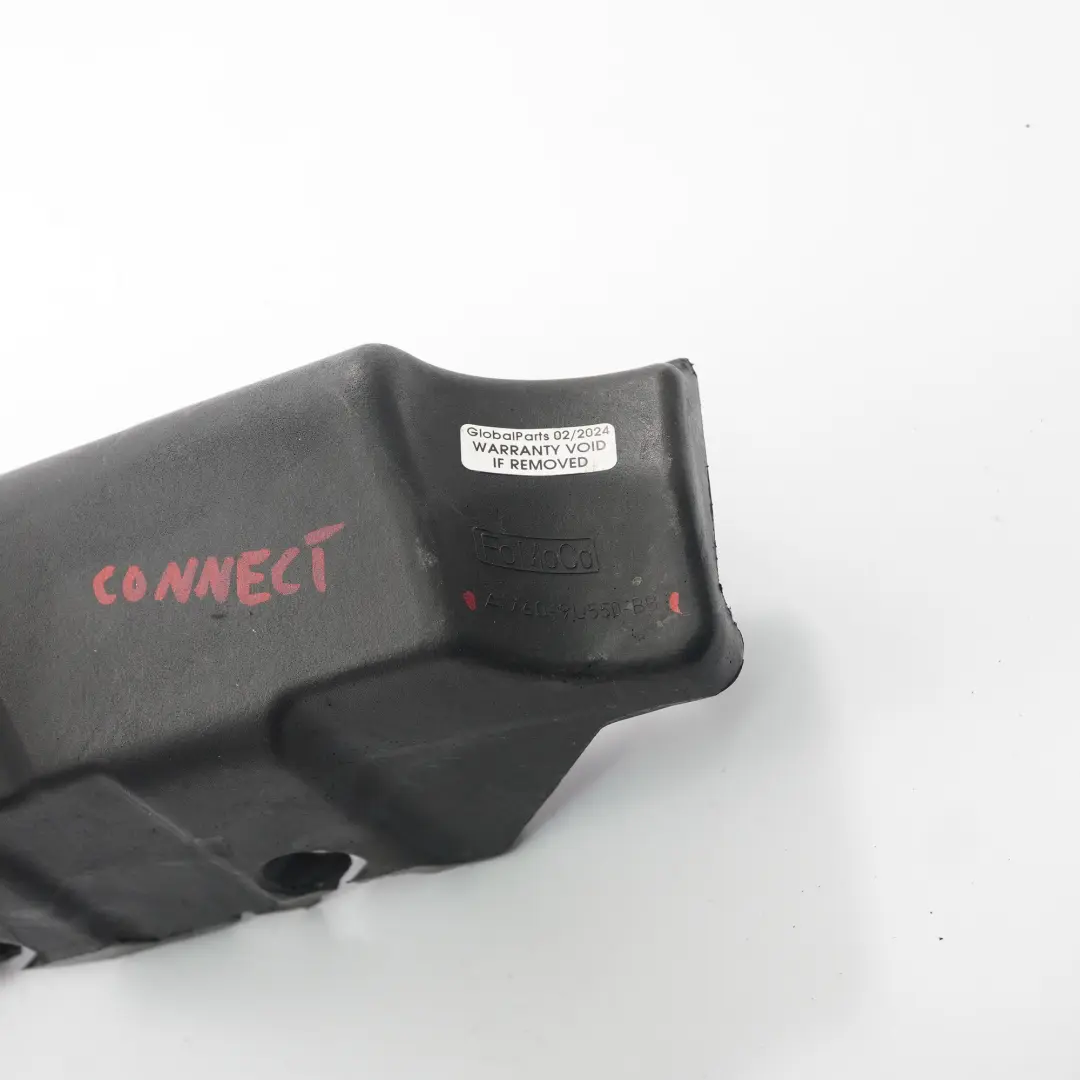 Osłona Wtryskiwacza Paliwa Silnika do Ford Transit Connect TDCi o numerze AV60-9U550-BB Ford Transit Connect TDCi Osłona Wtryskiwacza Paliwa Silnika - SKU AV60-9U550-BB - Numer Części AV60-9U550-BB