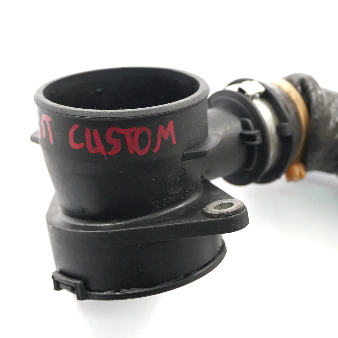 Mk3 Diesel 1.6 TDCi Bride du tuyau d'admission d'air pour Ford Focus à propos du numéro de pièce AV61-6C784-AF Ford Focus Mk3 Diesel 1.6 TDCi Bride du tuyau d'admission d'air - SKU AV61-6C784-AF - Numéro de pièce AV61-6C784-AF