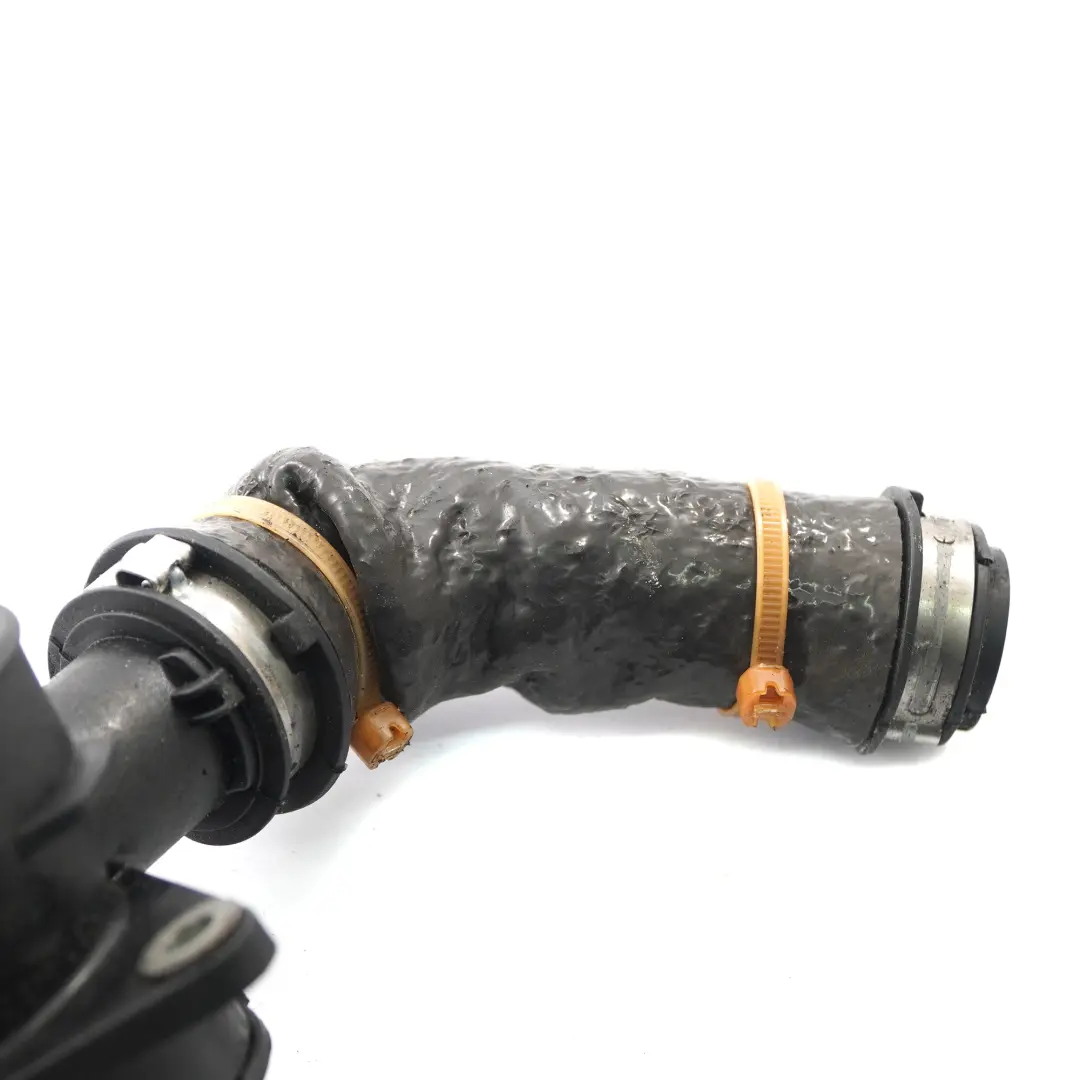 Mk3 Diesel 1.6 TDCi Air Intake Pipe Flange to Ford Focus with Part number AV61-6C784-AF Ford Focus Mk3 Diesel 1.6 TDCi Air Intake Pipe Flange - SKU AV61-6C784-AF - Part number AV61-6C784-AF