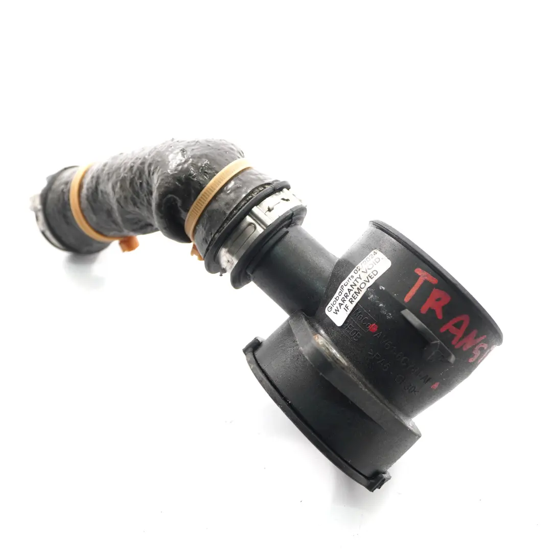 Mk3 Diesel 1.6 TDCi Bride du tuyau d'admission d'air pour Ford Focus à propos du numéro de pièce AV61-6C784-AF Ford Focus Mk3 Diesel 1.6 TDCi Bride du tuyau d'admission d'air - SKU AV61-6C784-AF - Numéro de pièce AV61-6C784-AF