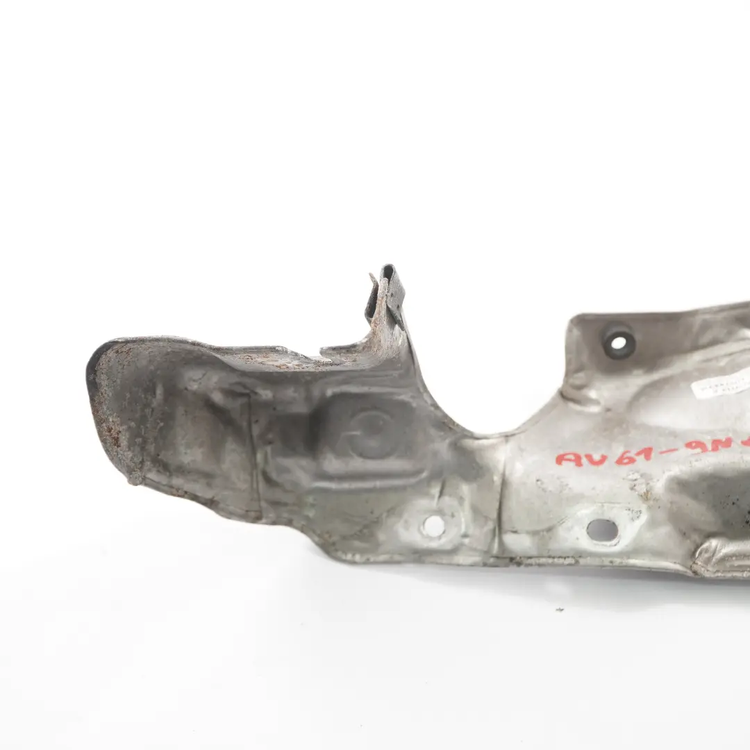 Mk3 Escudo Térmico Del Turbocompresor Escape 1.6 Tdci para Ford Focus con número de pieza AV61-9N454-AB Ford Focus Mk3 Escudo Térmico Del Turbocompresor Escape 1.6 Tdci - SKU AV61-9N454-AB - Número de pieza AV61-9N454-AB