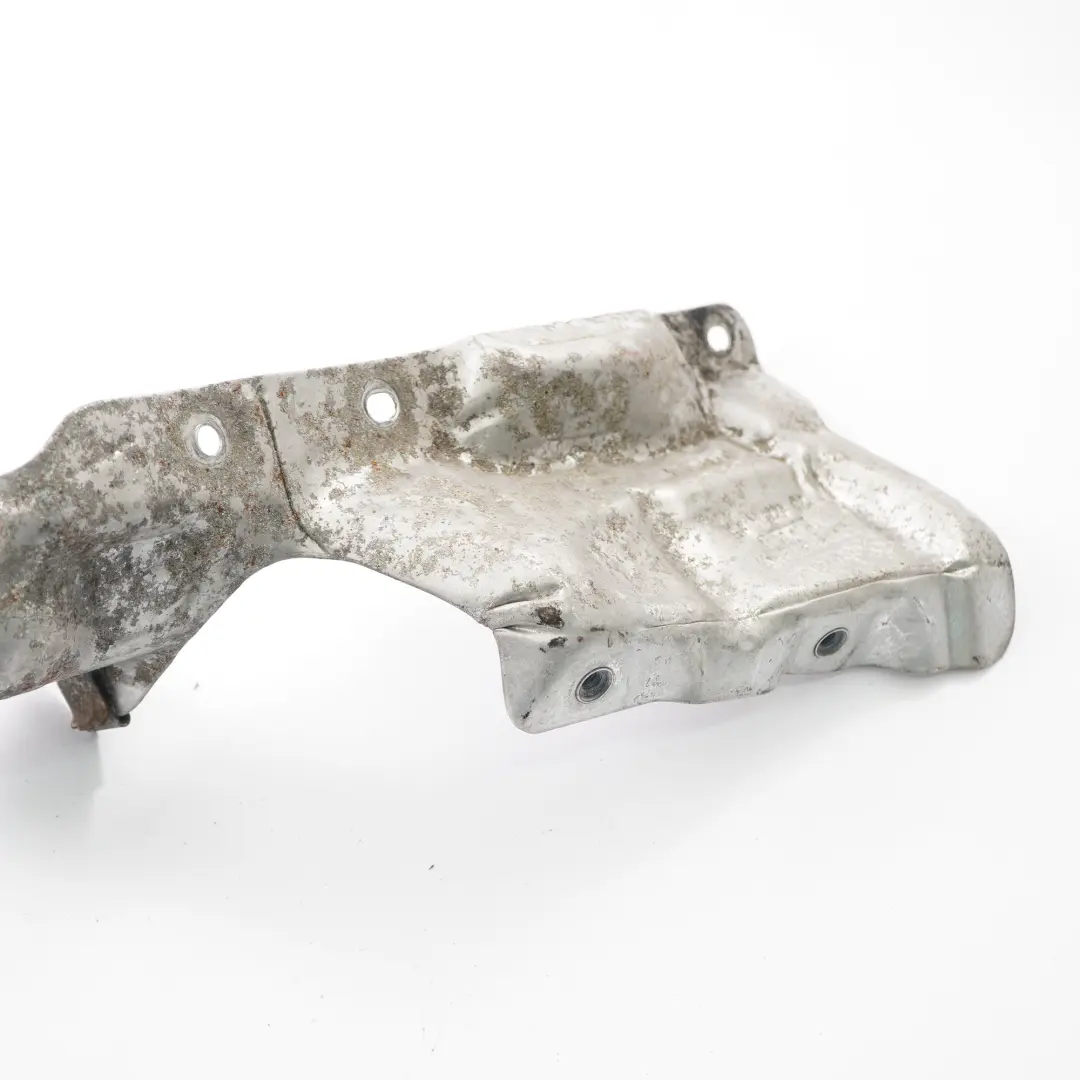 Mk3 Exhaust Turbocharger Heat Shield 1.6 TDCi to Ford Focus with Part number AV61-9N454-AB Ford Focus Mk3 Exhaust Turbocharger Heat Shield 1.6 TDCi - SKU AV61-9N454-AB - Part number AV61-9N454-AB