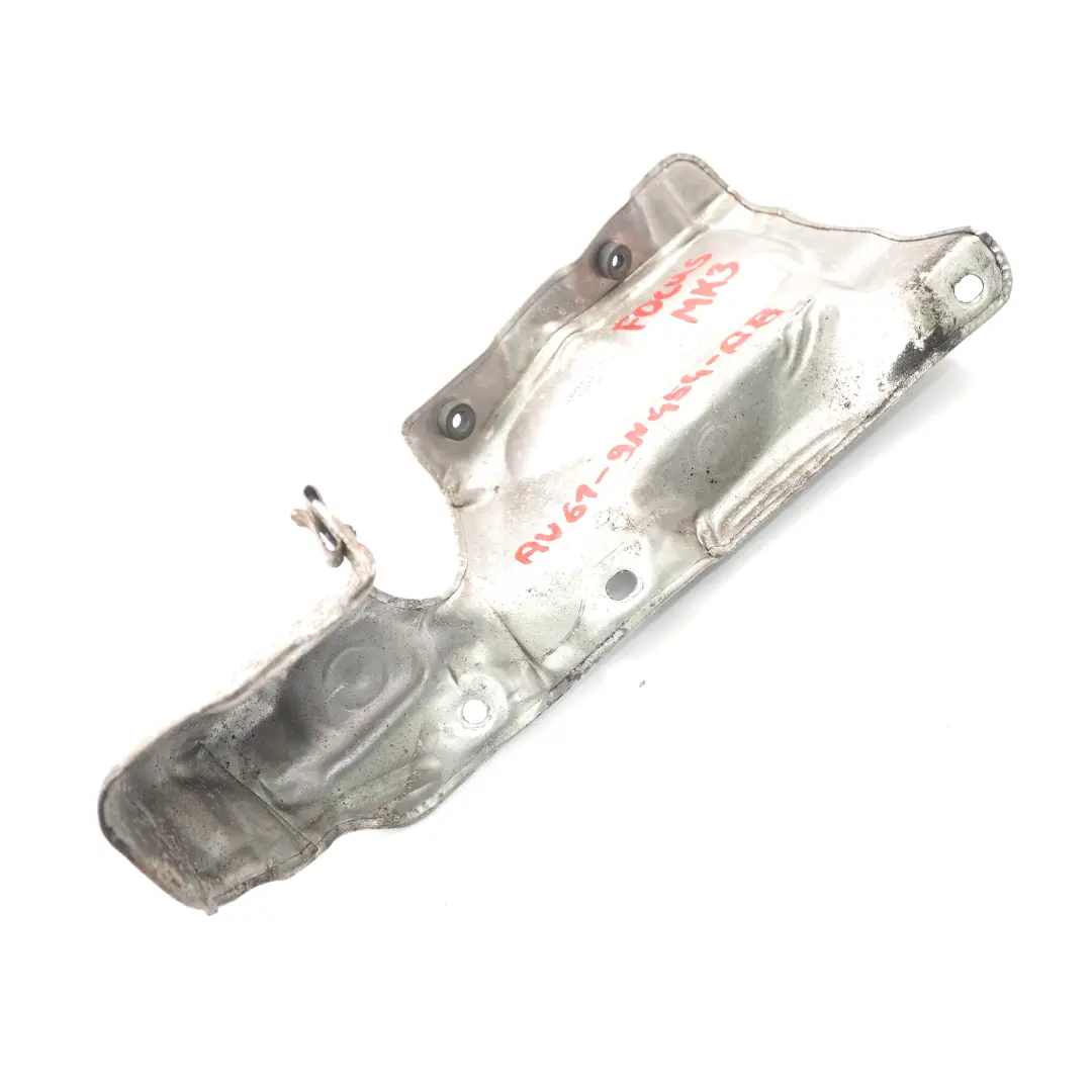 Ford Focus MK3 1.6 TDCi Exhaust Turbocharger Heat Shield - SKU AV61-9N454-AB - Part number AV61-9N454-AB