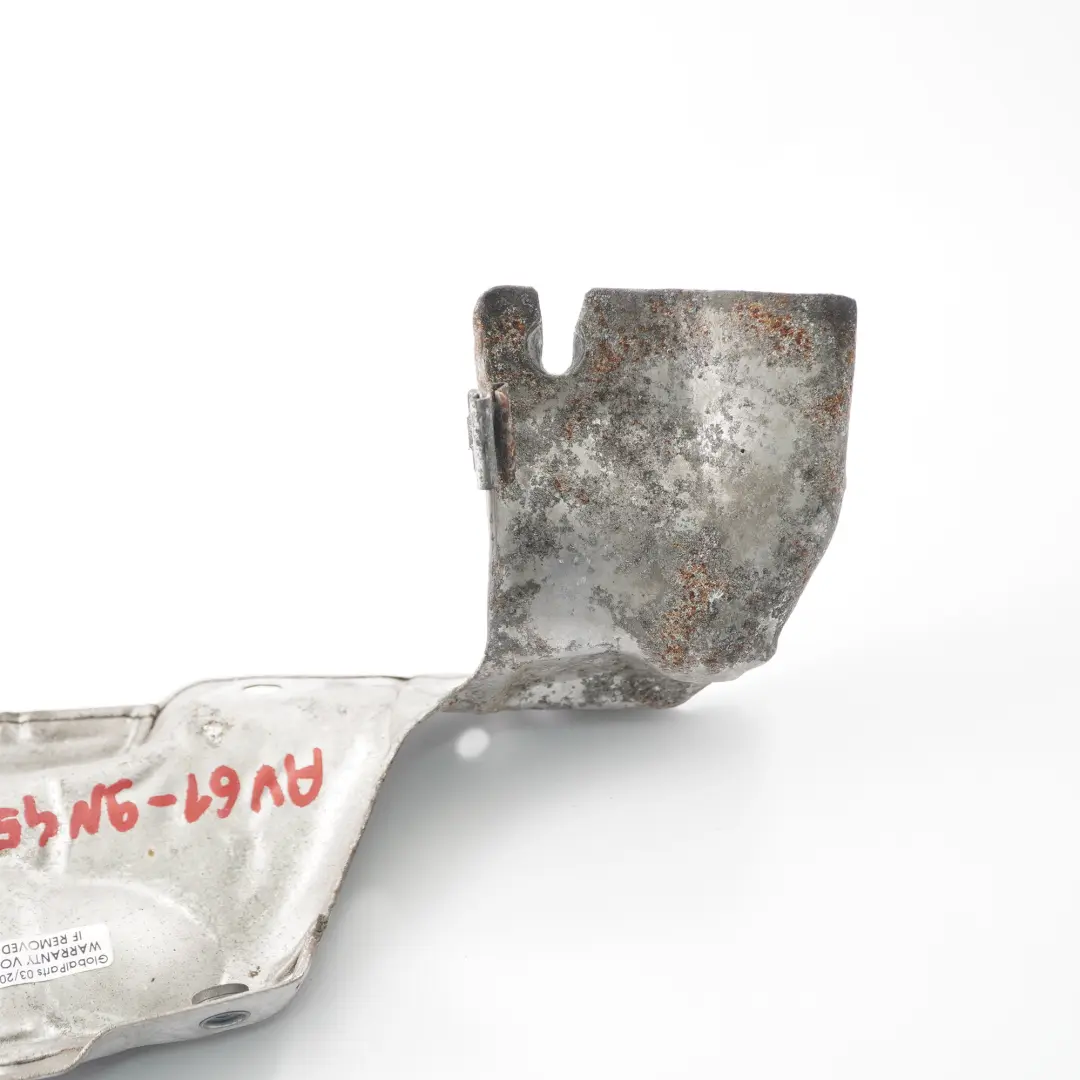 Mk3 Auspuff Turbo Lader Hitze Schild 1.6 TDCi für Ford Focus mit Teilenummer AV61-9N454-AB Ford Focus Mk3 Auspuff Turbo Lader Hitze Schild 1.6 TDCi - SKU AV61-9N454-AB - Teilenummer AV61-9N454-AB