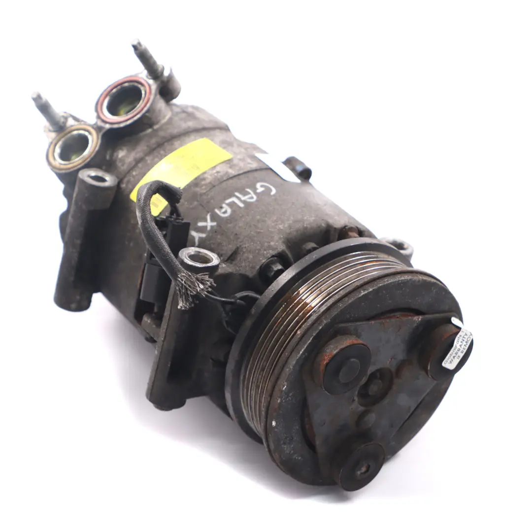  Compresseur climatisation Ford Mondeo MK4 Galaxy S-Max Pompe A/C AV61-19D629-DC - SKU AV6119D629DC - Numéro de pièce AV6119D629DC