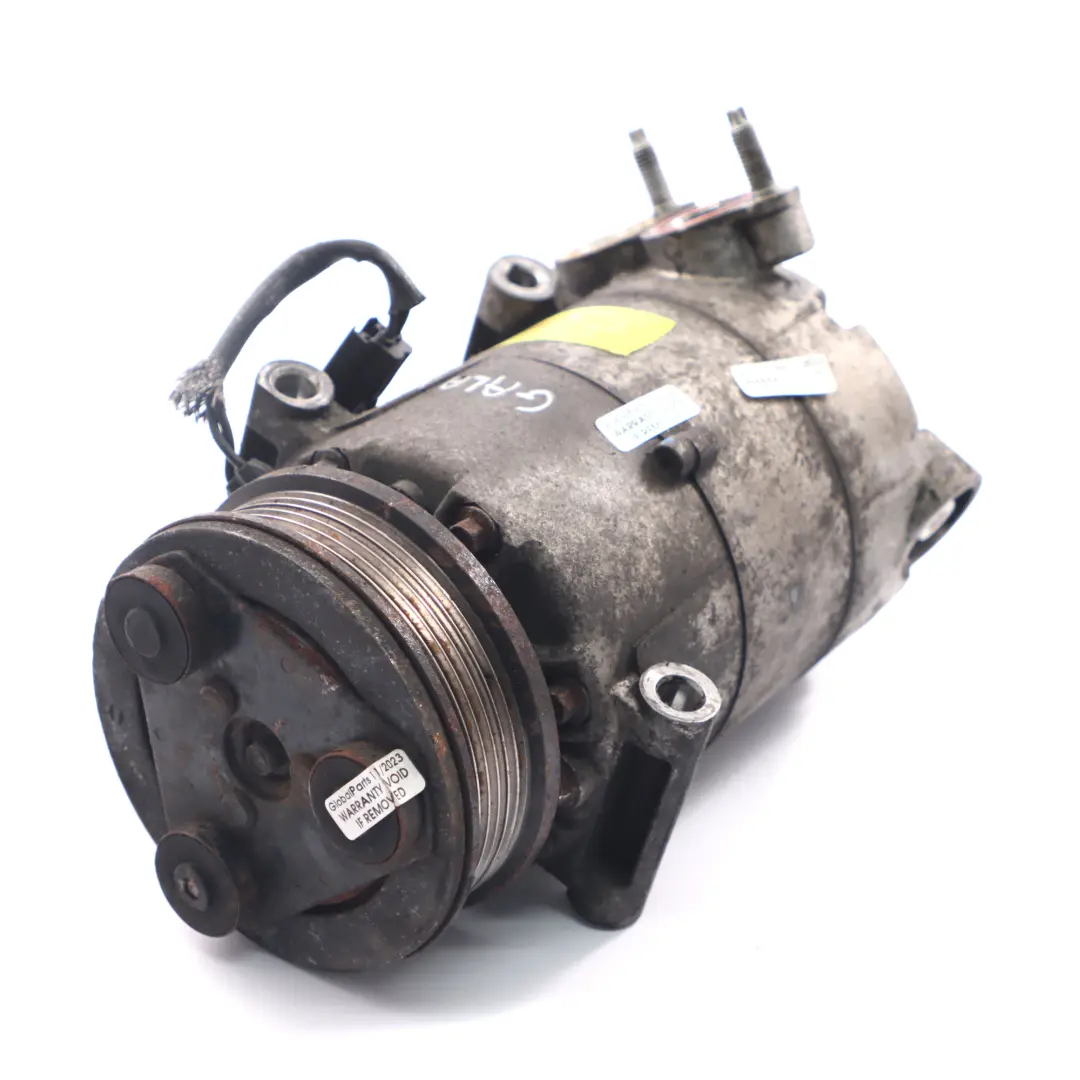  Compresseur climatisation Ford Mondeo MK4 Galaxy S-Max Pompe A/C AV61-19D629-DC - SKU AV6119D629DC - Numéro de pièce AV6119D629DC