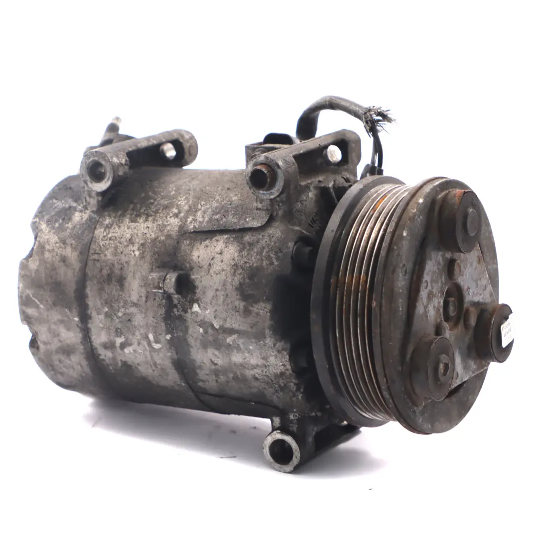  Compresseur climatisation Ford Mondeo MK4 Galaxy S-Max Pompe A/C AV61-19D629-DC - SKU AV6119D629DC - Numéro de pièce AV6119D629DC