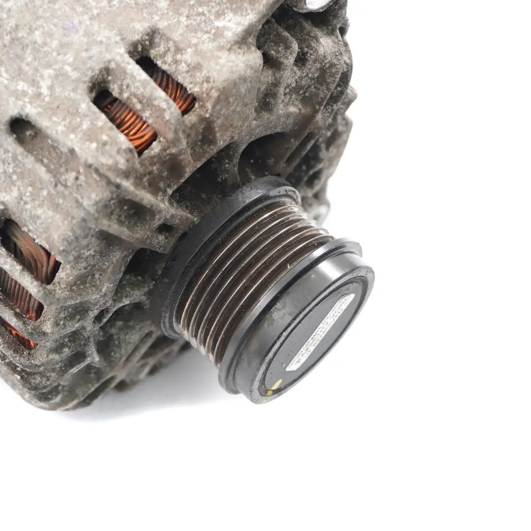 Alternador Ford Focus MK3 Fiesta MK6 1.6 TDCi Motor Generador para con número de pieza AV6N-10300-GC Alternador Ford Focus MK3 Fiesta MK6 1.6 TDCi Motor Generador - SKU AV6N-10300-GC - Número de pieza AV6N-10300-GC