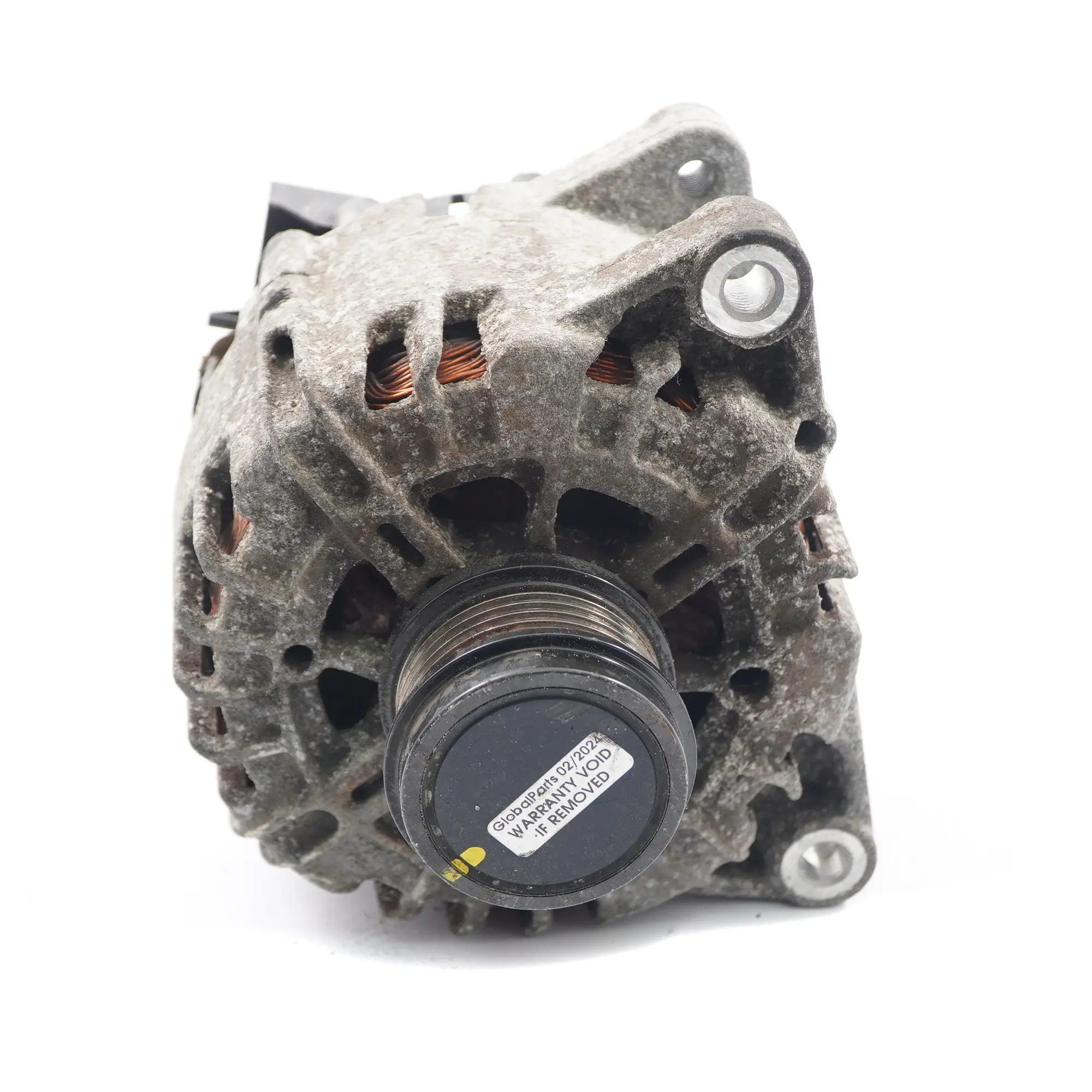 Alternatore Ford Focus MK3 Fiesta MK6 1.6 TDCi Motore Generatore AV6N-10300-GC