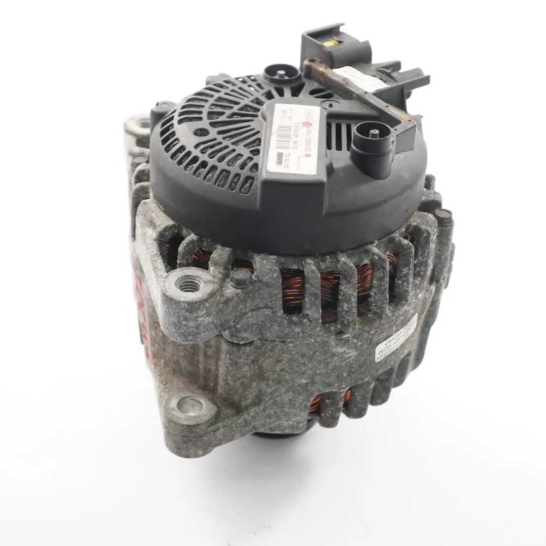 Alternator Ford Focus MK3 Fiesta MK6 1.6 TDCi Engine Generator to with Part number AV6N-10300-GC Alternator Ford Focus MK3 Fiesta MK6 1.6 TDCi Engine Generator - SKU AV6N-10300-GC - Part number AV6N-10300-GC