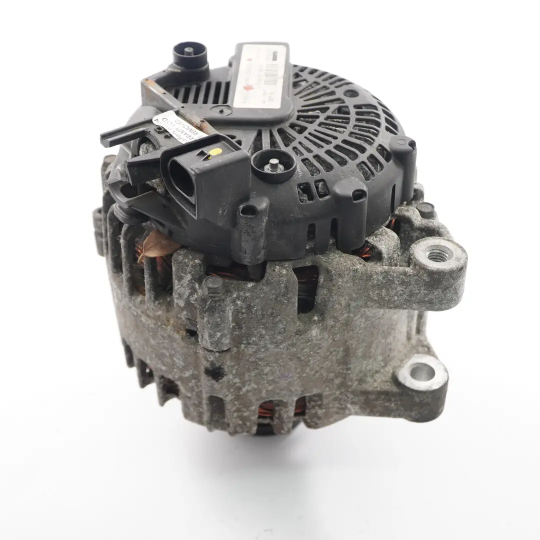 Alternator Ford Focus MK3 Fiesta MK6 1.6 TDCi Engine Generator to with Part number AV6N-10300-GC Alternator Ford Focus MK3 Fiesta MK6 1.6 TDCi Engine Generator - SKU AV6N-10300-GC - Part number AV6N-10300-GC