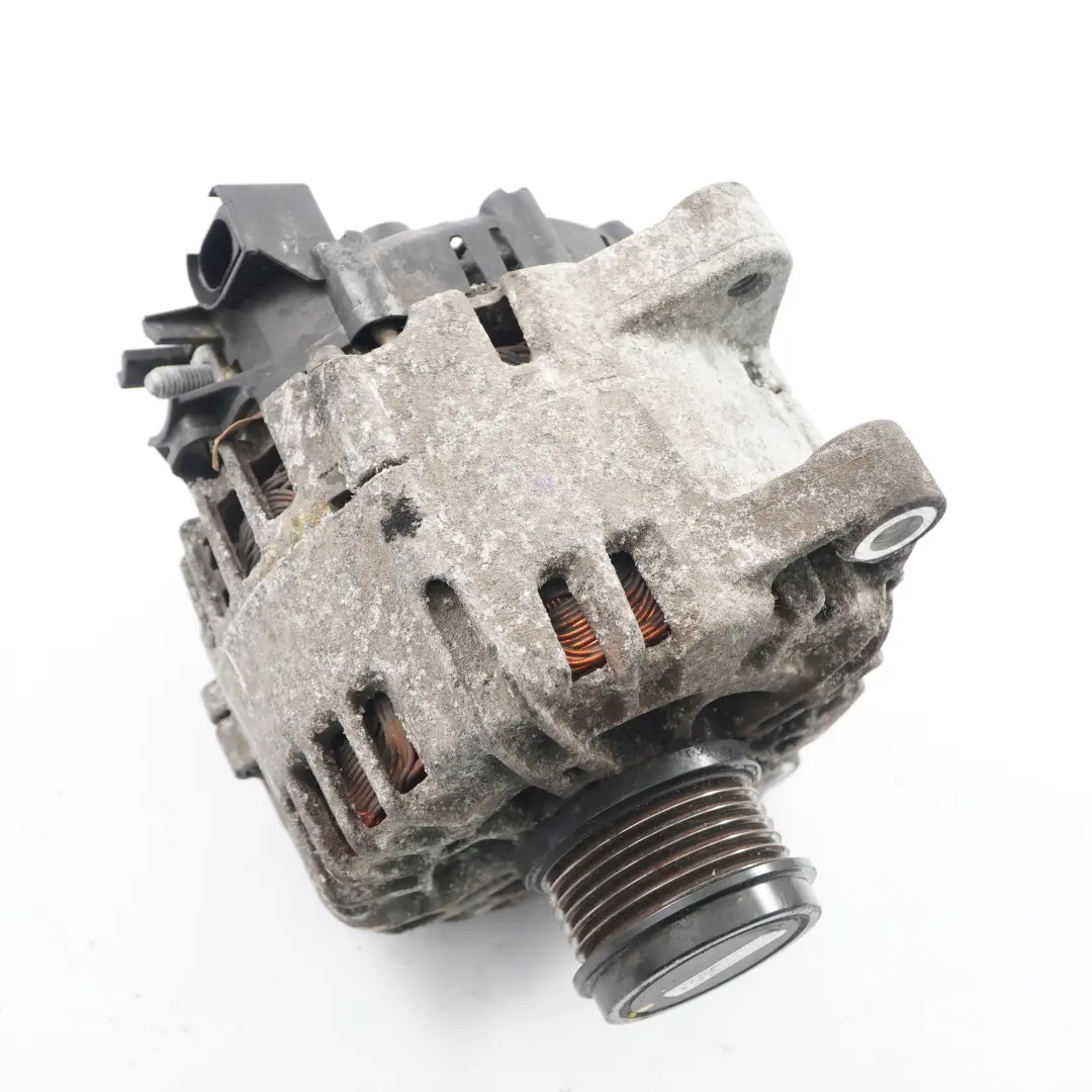 Alternatore Ford Focus MK3 Fiesta MK6 1.6 TDCi Motore Generatore per con numero di parte AV6N-10300-GC Alternatore Ford Focus MK3 Fiesta MK6 1.6 TDCi Motore Generatore - SKU AV6N-10300-GC - Numero di parte AV6N-10300-GC