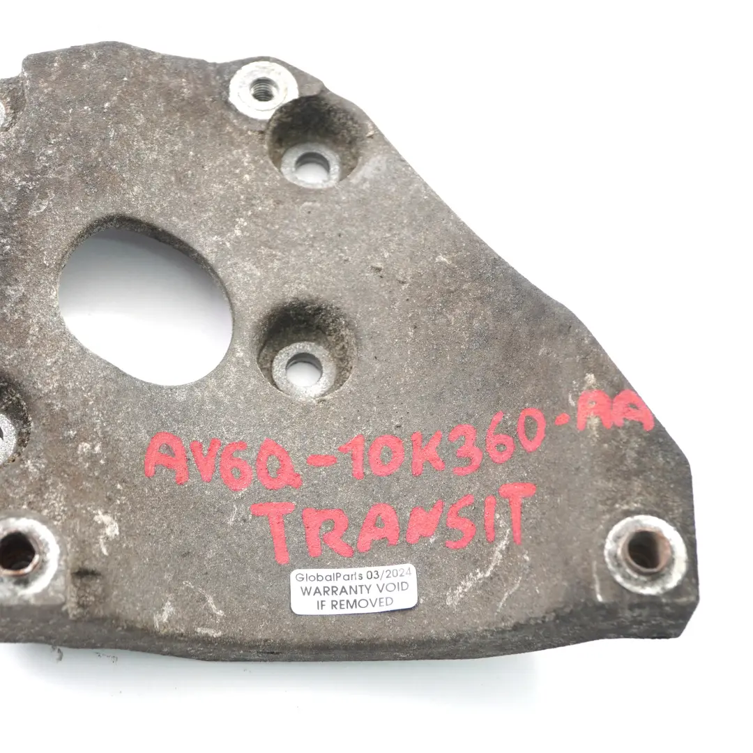 Aire Acondicionado A/C Soporte Compresor para Ford Transit Connect con número de pieza AV6Q-10K360-AA Ford Transit Connect Aire Acondicionado A/C Soporte Compresor - SKU AV6Q-10K360-AA - Número de pieza AV6Q-10K360-AA