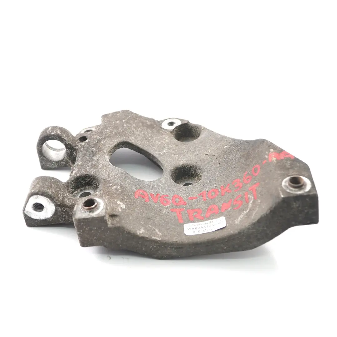 Climatisation Support compresseur climatisation AV6Q0K360AA pour Ford Transit Connect à propos du numéro de pièce AV6Q-10K360-AA Ford Transit Connect Climatisation Support compresseur climatisation AV6Q0K360AA - SKU AV6Q-10K360-AA - Numéro de pièce AV6Q-10K360-AA