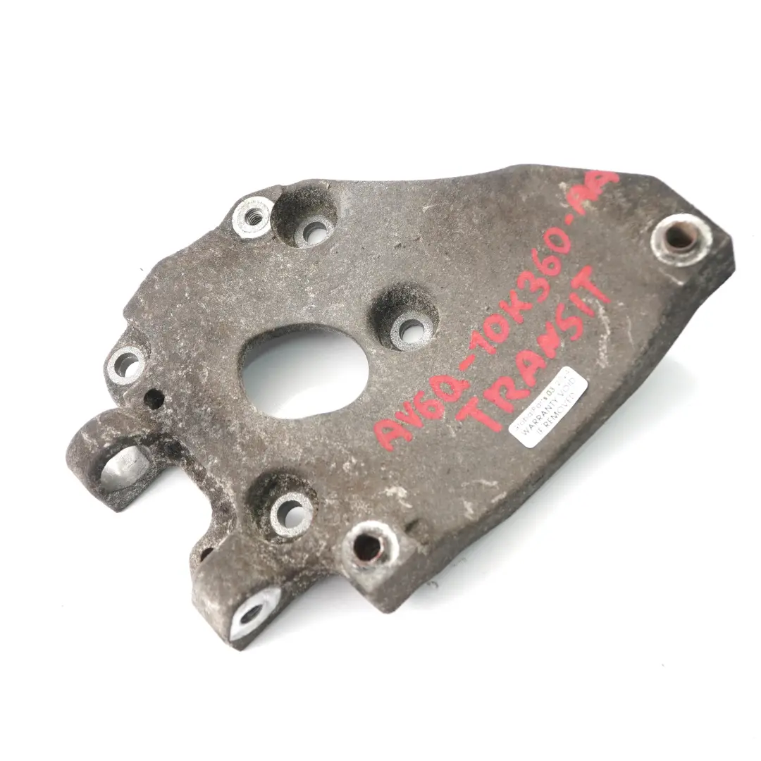 Climatisation Support compresseur climatisation AV6Q0K360AA pour Ford Transit Connect à propos du numéro de pièce AV6Q-10K360-AA Ford Transit Connect Climatisation Support compresseur climatisation AV6Q0K360AA - SKU AV6Q-10K360-AA - Numéro de pièce AV6Q-10K360-AA