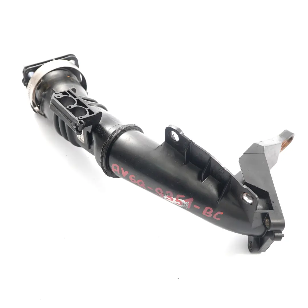 Ford Focus MK3 Fiesta MK7 Diesel 1.6 TDCi Air Inlet Charge Air Pipe - SKU AV6Q-9351-BC - Part number AV6Q-9351-BC