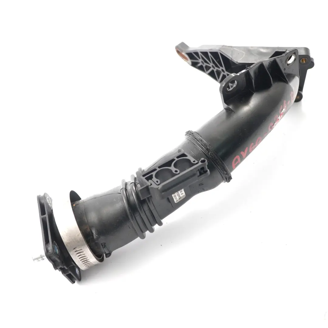 Ford Focus MK3 Fiesta MK7 Diesel 1.6 TDCi Air Inlet Charge Air Pipe - SKU AV6Q-9351-BC - Part number AV6Q-9351-BC
