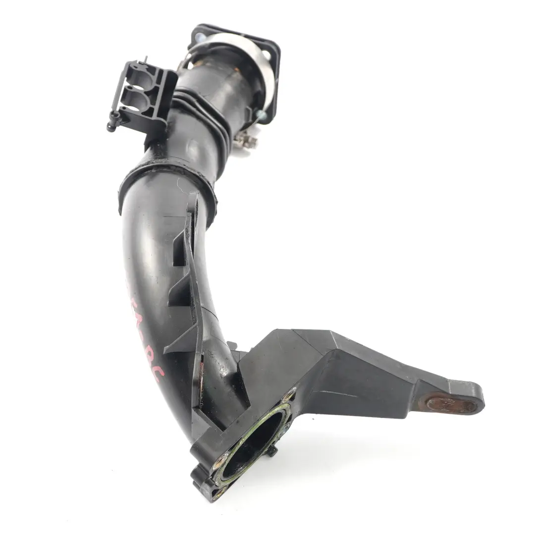 Ford Focus MK3 Fiesta MK7 Diesel 1.6 TDCi Air Inlet Charge Air Pipe - SKU AV6Q-9351-BC - Part number AV6Q-9351-BC