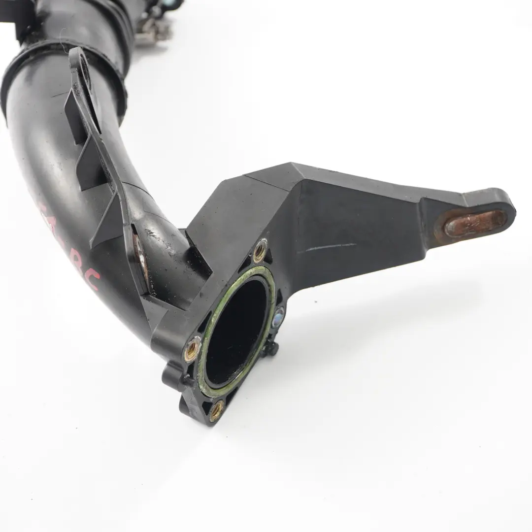 Ford Focus MK3 Fiesta MK7 Diesel 1.6 TDCi Air Inlet Charge Air Pipe - SKU AV6Q-9351-BC - Part number AV6Q-9351-BC