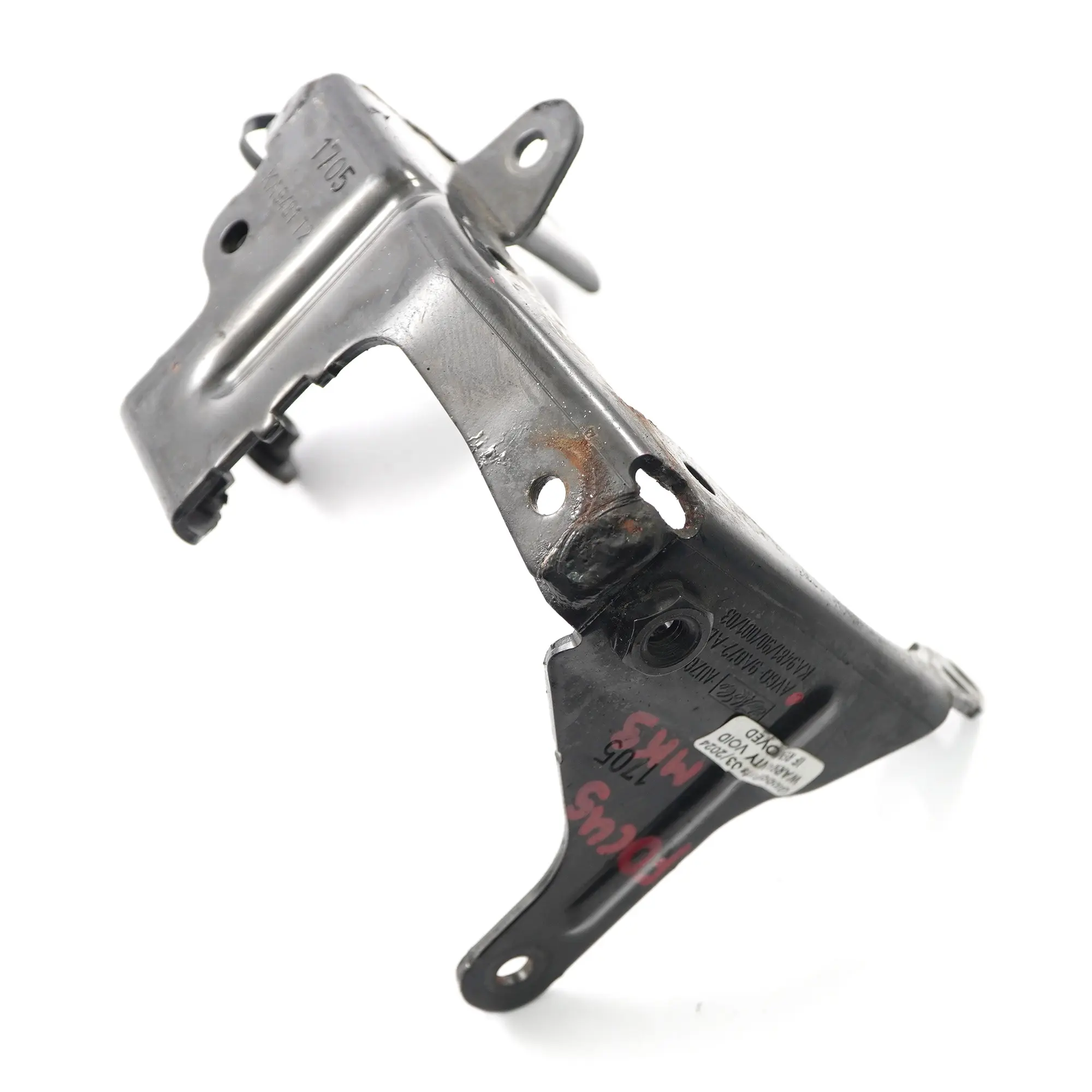 Staffa filtro Ford Focus MK3 1.6 TDCi Supporto filtro olio motore AV6Q-9A072-AB