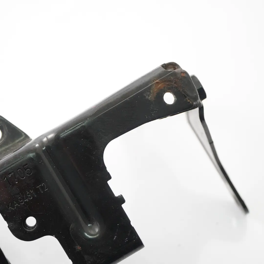  Filter Bracket Ford Focus MK3 1.6 TDCi Engine Oil Filter Holder - SKU AV6Q-9A072-AB - Part number AV6Q-9A072-AB