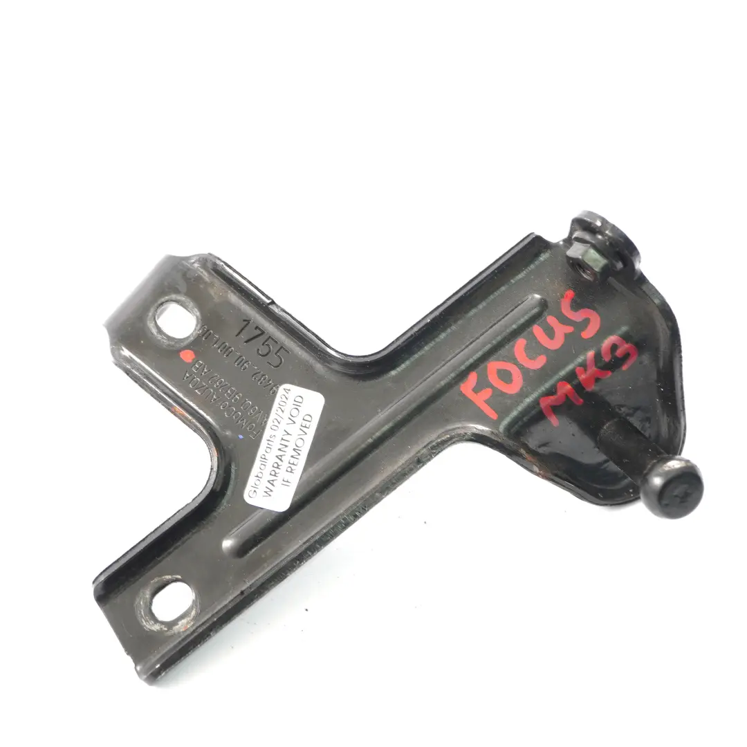 Ford Focus MK3 Diesel 1.6 TDCi Kraftstoff Filter Halterung - SKU AV6Q-9B262-AB - Teilenummer AV6Q-9B262-AB