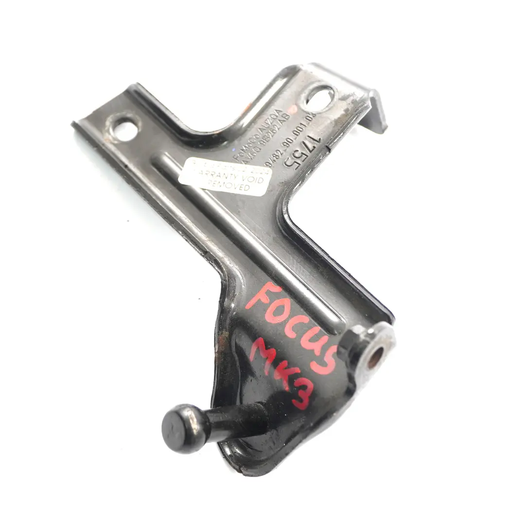 Ford Focus MK3 Diesel 1.6 TDCi Wspornik Filtra Paliwa - SKU AV6Q-9B262-AB - Numer Części AV6Q-9B262-AB