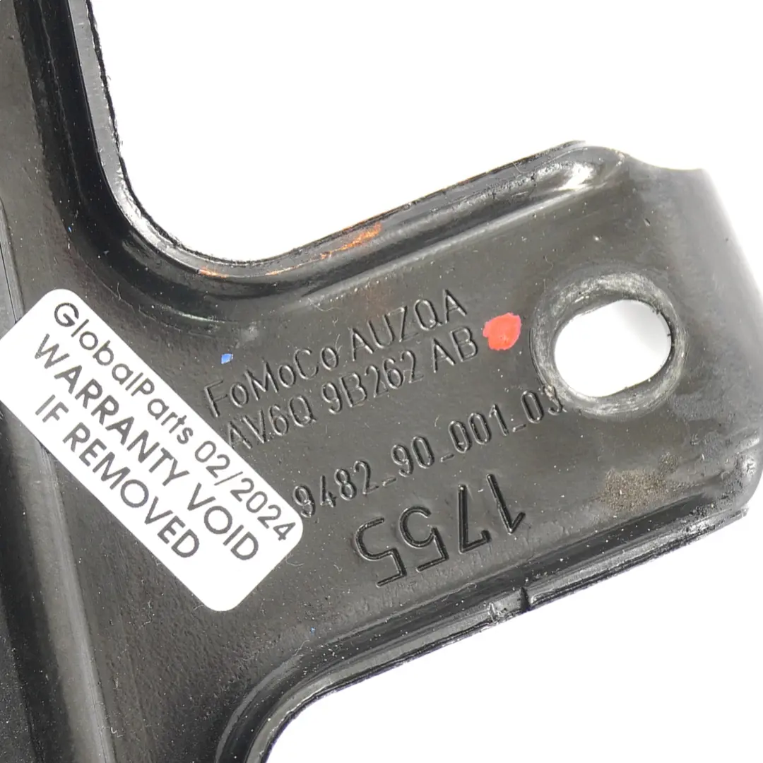 Ford Focus MK3 Diesel 1.6 TDCi Supporto staffa filtro carburante - SKU AV6Q-9B262-AB - Numero di parte AV6Q-9B262-AB