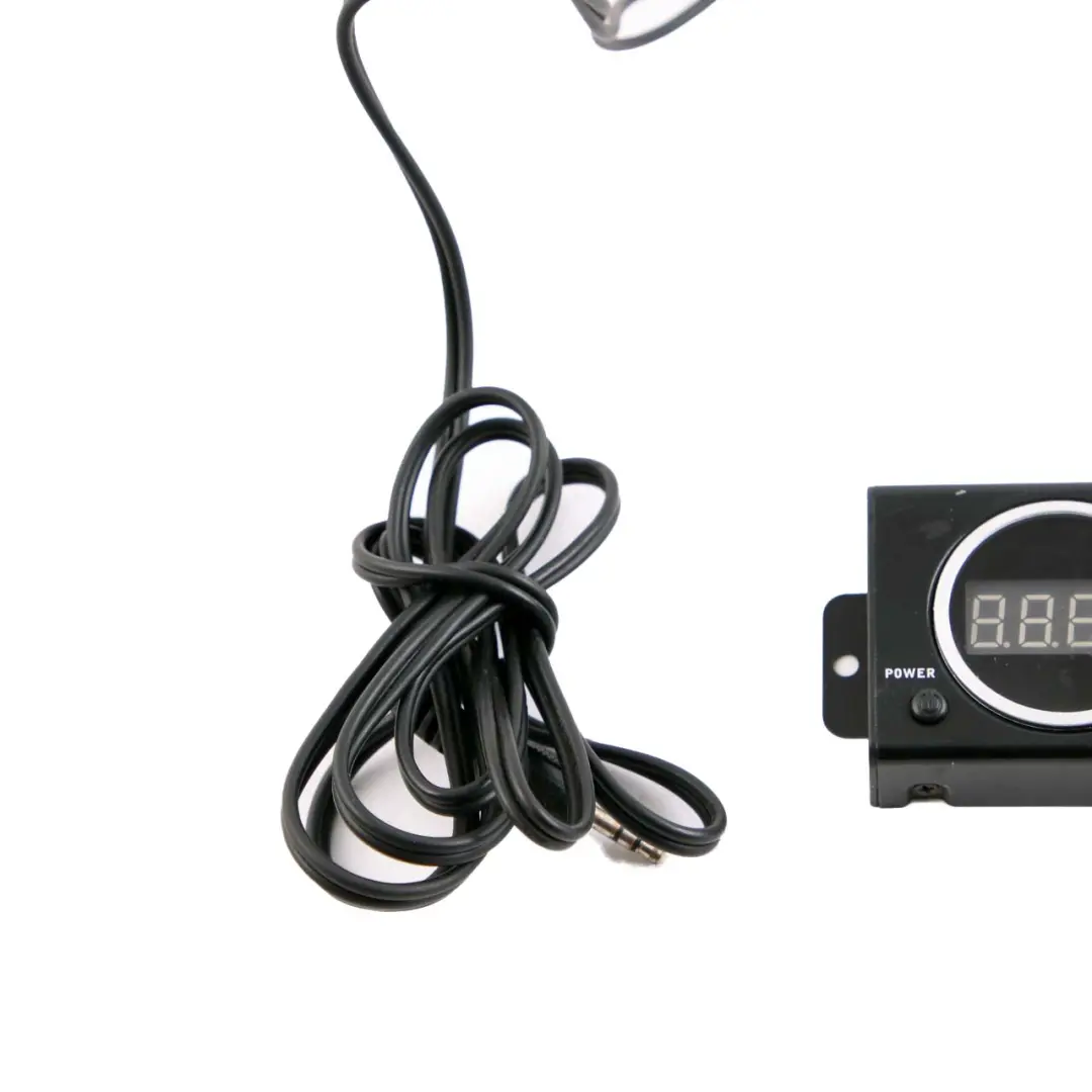 Genuine Veba Wireless FM Modulator Transmitter to with Part number AVFM-MOD08 Genuine Veba Wireless FM Modulator Transmitter - SKU AVFM-MOD08 - Part number AVFM-MOD08