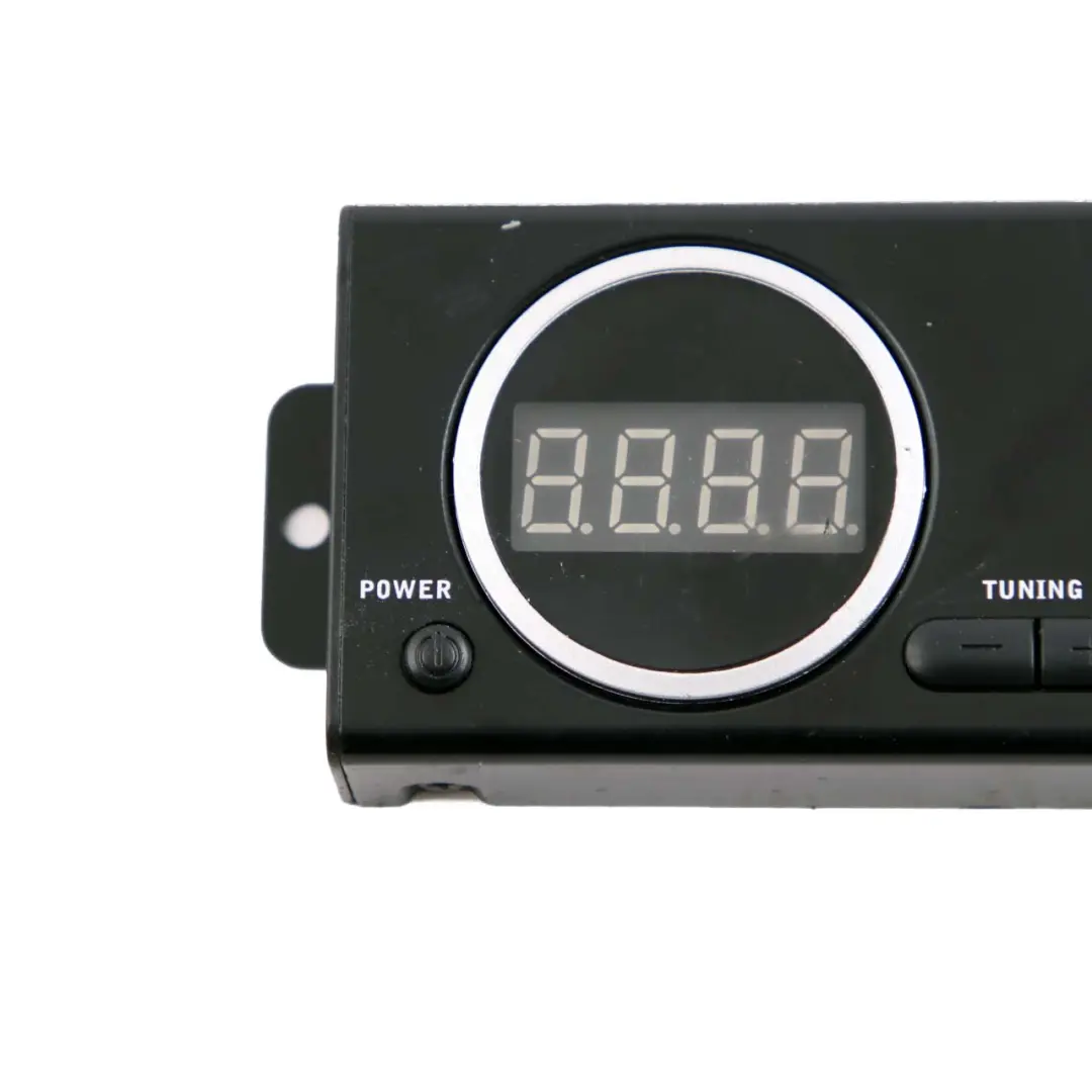 Genuine Veba Wireless FM Modulator Transmitter to with Part number AVFM-MOD08 Genuine Veba Wireless FM Modulator Transmitter - SKU AVFM-MOD08 - Part number AVFM-MOD08