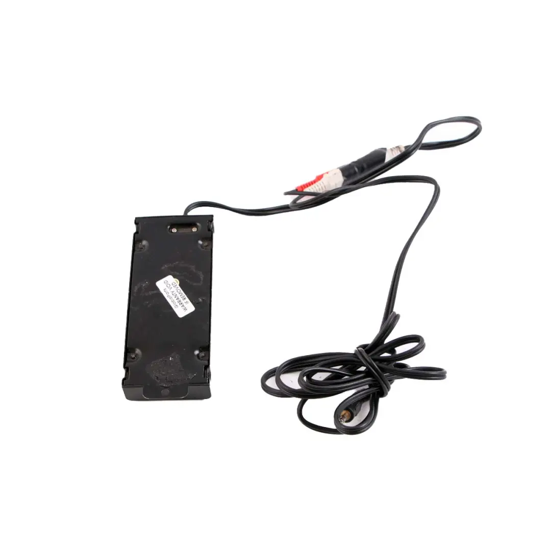 Genuine Veba Wireless FM Modulator Transmitter to with Part number AVFM-MOD08 Genuine Veba Wireless FM Modulator Transmitter - SKU AVFM-MOD08 - Part number AVFM-MOD08