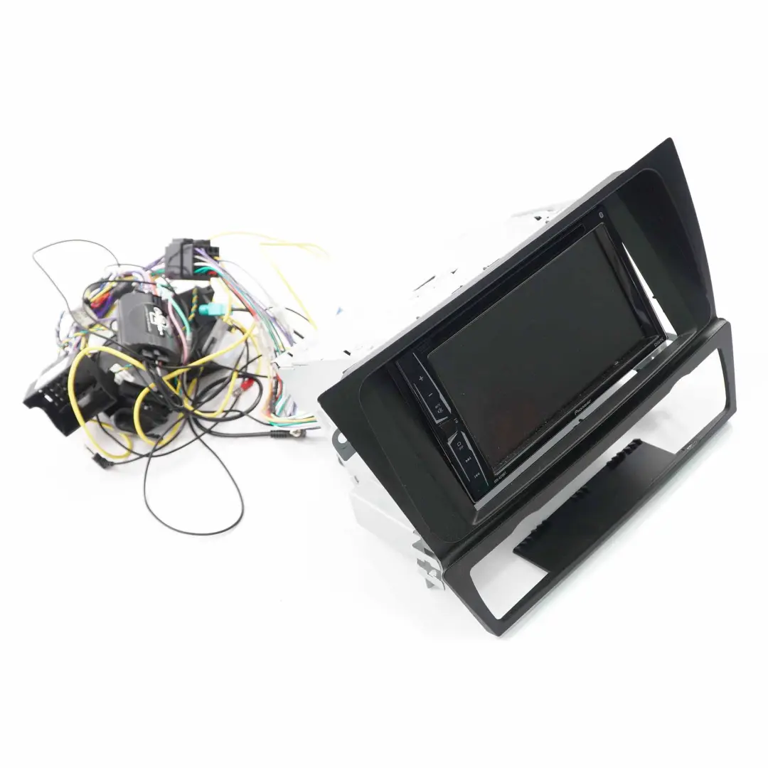  Original Pioneer CD DVD Bluetooth USB Aux iPhone Autoradio - SKU AVH-A210BT - Numéro de pièce AVH-A210BT