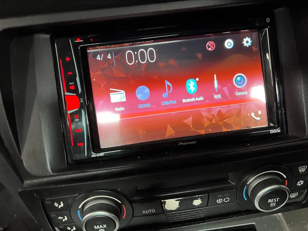  Pioneer Radio Samochodowe Bluetooth - SKU AVH-A210BT - Numer Części AVH-A210BT