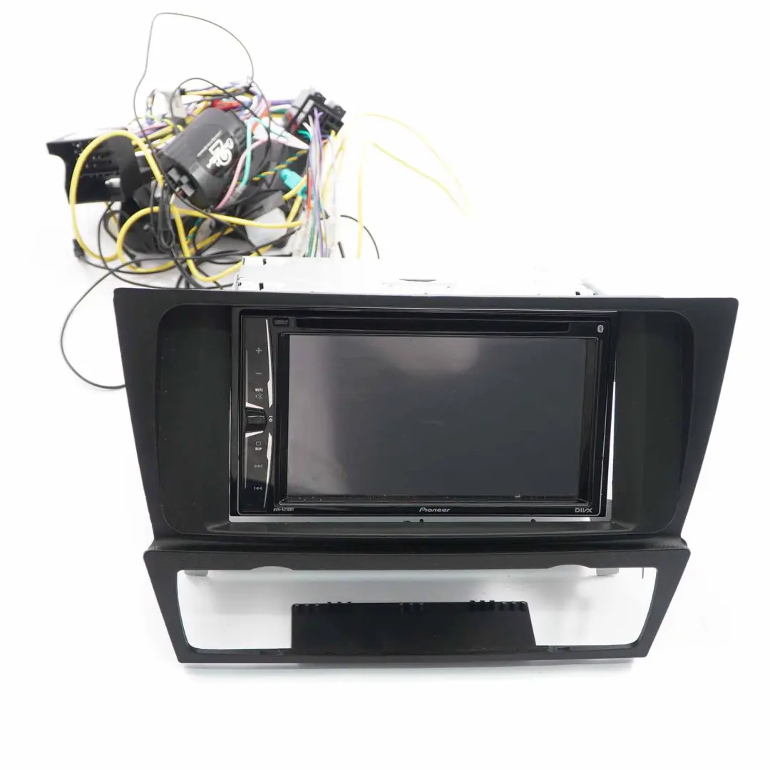 Genuine Pioneer CD DVD AUX iPhone Bluetooth Stereo Audio Player to with Part number AVH-A210BT Genuine Pioneer CD DVD AUX iPhone Bluetooth Stereo Audio Player - SKU AVH-A210BT - Part number AVH-A210BT