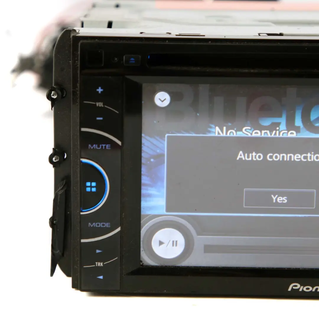 Pioneer CD DVD iPhone Bluetooth Audio Player Head Unit Touchscreen to with Part number AVH-X2600BT Pioneer CD DVD iPhone Bluetooth Audio Player Head Unit Touchscreen - SKU AVH-X2600BT - Part number AVH-X2600BT