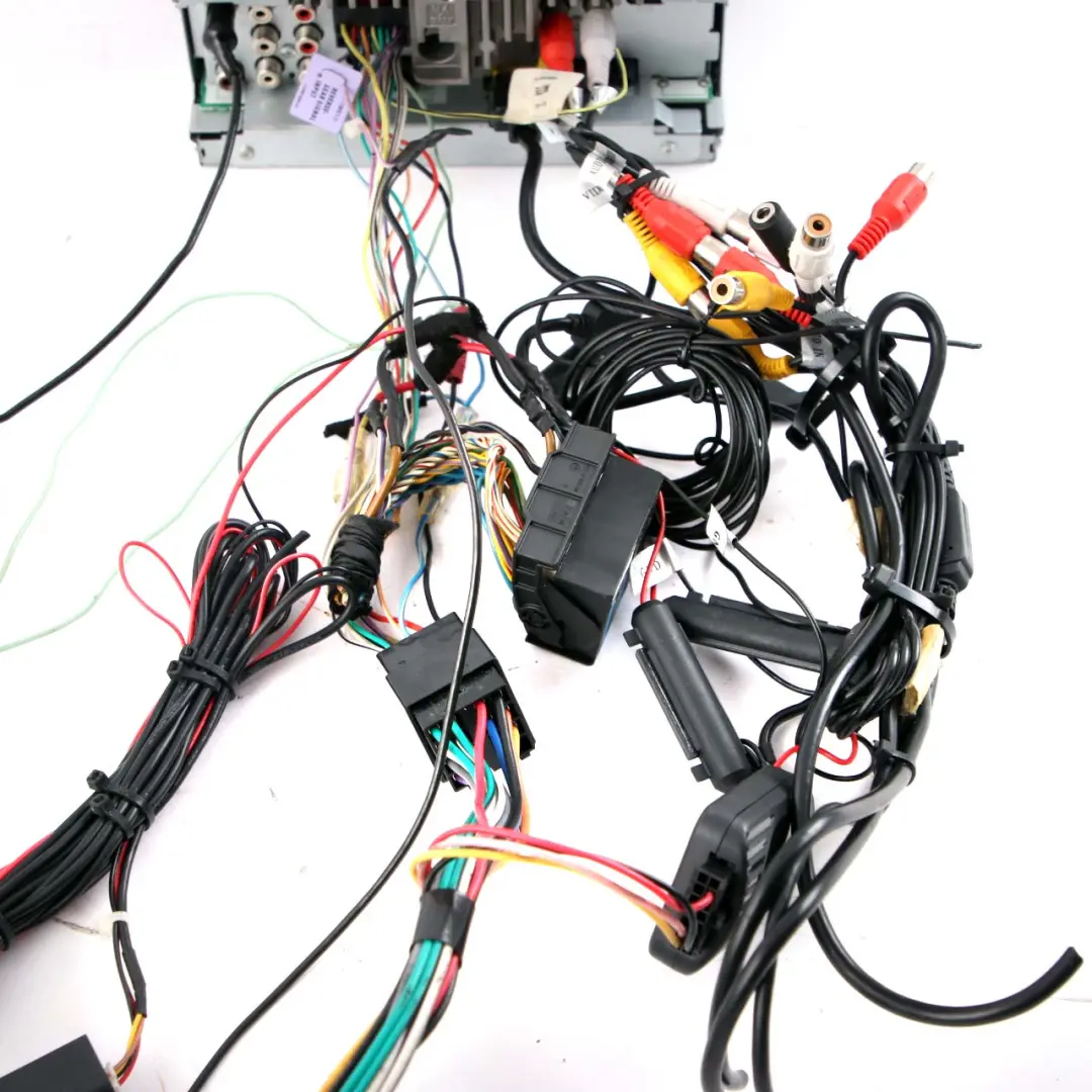  Pioneer CD DVD iPhone Bluetooth Audio Player Head Unit Touchscreen - SKU AVH-X2600BT - Part number AVH-X2600BT