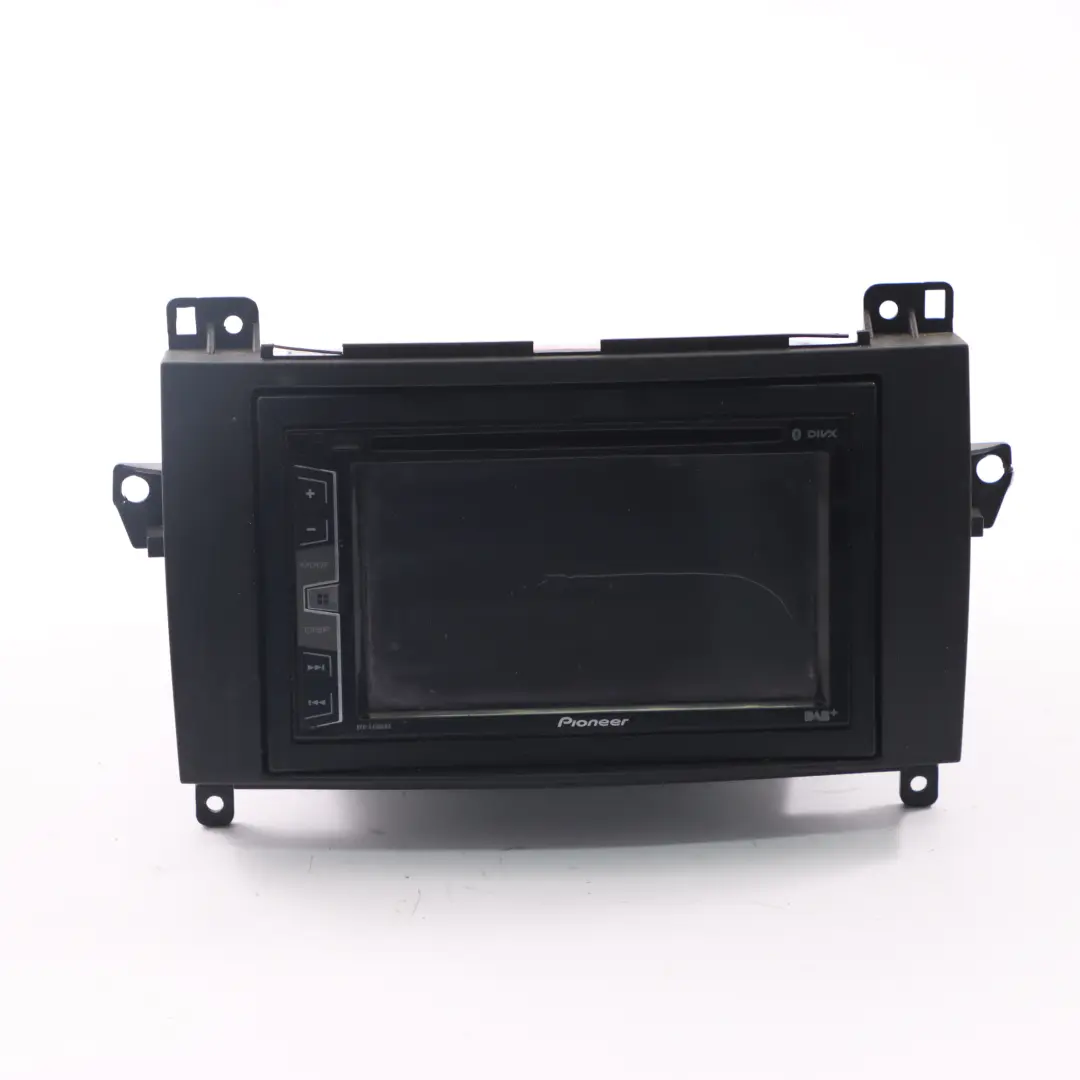  Pioneer Radio Samochodowe Odtwarzacz - SKU AVH-X490DAB - Numer Części AVH-X5500BT