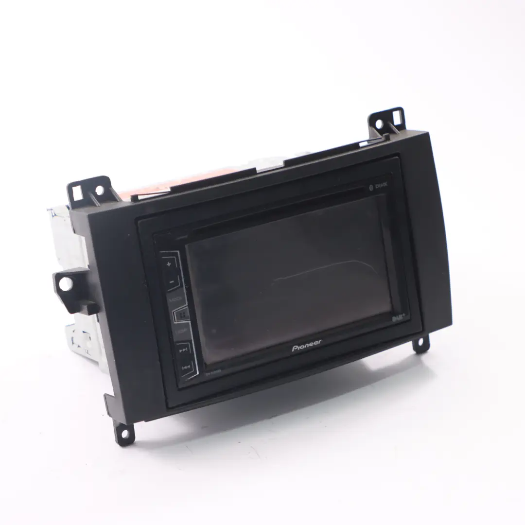 Pioneer Radio Samochodowe Odtwarzacz do o numerze AVH-X5500BT Pioneer Radio Samochodowe Odtwarzacz - SKU AVH-X490DAB - Numer Części AVH-X5500BT