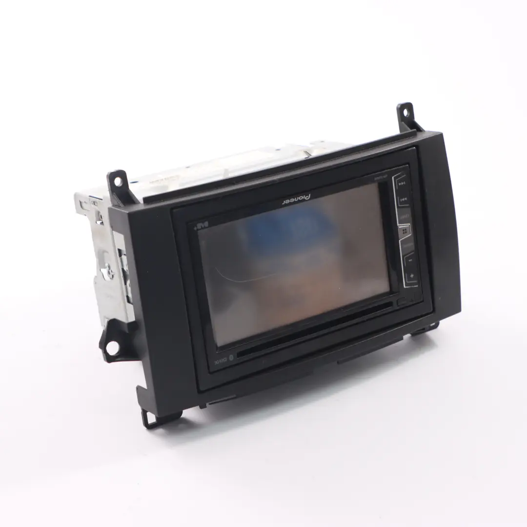 Genuine Pioneer CD DVD AUX iPhone Bluetooth Stereo Audio Player  - SKU AVH-X490DAB - Part number AVH-X5500BT