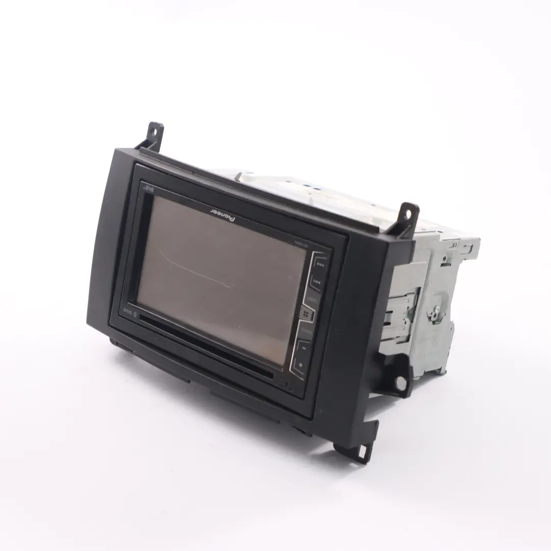 Pioneer Radio Samochodowe Odtwarzacz do o numerze AVH-X5500BT Pioneer Radio Samochodowe Odtwarzacz - SKU AVH-X490DAB - Numer Części AVH-X5500BT